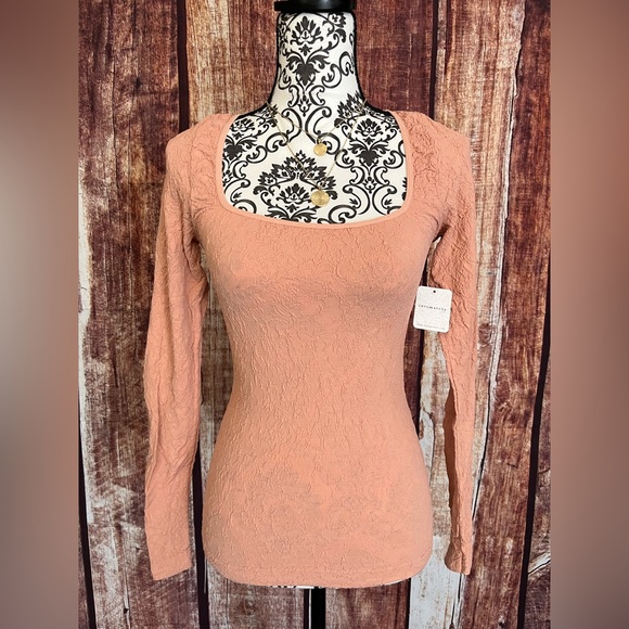 Intimately Free People | NWT Have It All Long Sleeve Top - Picture 3 of 10